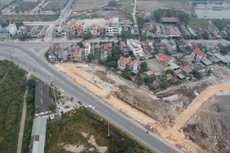 Quảng Ninh đấu giá 17 lô đất khu đô thị