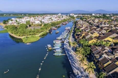 Tỉnh Quảng Nam định hướng xây dựng TP. Hội An trở thành thành phố văn hóa - sinh thái - du lịch, mang tầm vóc quốc tế. Ảnh: Minh Hạnh