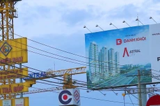 9 tháng đầu năm, Công ty CP Tập đoàn Danh Khôi ghi nhận lãi trước thuế 66,5 tỷ đồng, nhưng dòng tiền thuần từ hoạt động kinh doanh âm tới 323,2 tỷ đồng. Ảnh: Nhã Chi