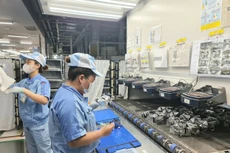 Hà Nội: Chỉ số sản xuất công nghiệp quý IV/2022 tăng 9,1%