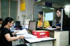 Số vốn đăng ký của doanh nghiệp thành lập mới có xu hướng chững lại trong 2 tháng qua. Ảnh: Tiên Giang