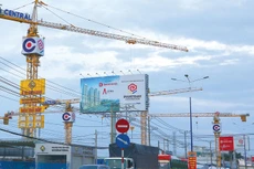 Tính đến cuối quý III/2022, dư nợ từ 10 đợt phát hành trái phiếu của Bất động sản Phát Đạt ở mức 2.846 tỷ đồng. Ảnh: Lê Tiên