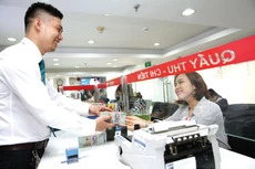 Doanh nghiệp khó tiếp cận vốn do nhiều ngân hàng đã hết hạn mức tín dụng. Ảnh: Lê Tiên