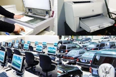 Tổng giá trị tài sản tại Cơ sở dữ liệu quốc gia về tài sản công ngày 31/12/2019 là gần 1,4 triệu tỷ đồng. Ảnh: Internet 