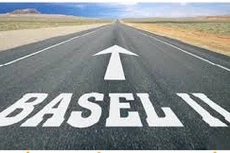 Với Basel II, tỷ lệ an toàn vốn tối thiểu là 8%. Ảnh: Internet 