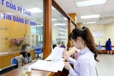 Đến 18/5/2020, có tổng cộng trên 105.080 đề nghị gia hạn nộp thuế và tiền thuê đất được gửi đến cơ quan thuế. Ảnh: Internet 