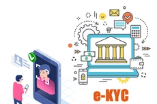 eKYC mang lại lợi ích cho người dân, ngân hàng và cơ quan quản lý. ảnh: Internet 