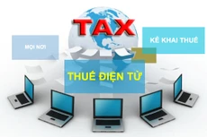 Tính từ 1/1 đến 19/8/2020, các doanh nghiệp đã thực hiện 2.236.934 giao dịch nộp thuế điện tử. Ảnh: Internet 