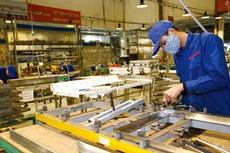 Đối tượng cho vay của Quỹ Phát triển DNNVV là các DNNVV lĩnh vực khởi nghiệp sáng tạo, DN tham gia cụm liên kết ngành, chuỗi giá trị đáp ứng các quy định của Chính phủ. Ảnh: Phú An