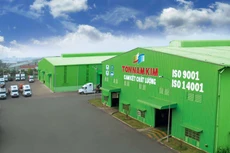 Thép Nam Kim đăng ký mua 10 triệu cổ phiếu quỹ trong tháng 6