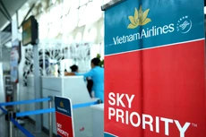 Nếu dịch Covid-19 kéo dài đến quý IV/2020, Vietnam Airlines dự kiến doanh thu cả năm ước đạt 38.140 tỷ đồng và con số lỗ lên tới 19.651 tỷ đồng. Ảnh: Lê Tiên
