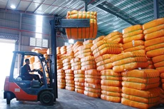 Kinh tế trong nước cần tận dụng cơ hội để vươn lên trong bối cảnh thế giới còn nhiều khó khăn, thách thức. Ảnh: Lê Tiên