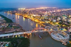 Quy hoạch vùng đóng vai trò quan trọng trong điều tiết vĩ mô, thu hút nguồn lực, đầu tư, quản trị không gian phát triển kinh tế - xã hội. Ảnh: Đông Giang