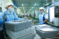 Nếu thúc đẩy cải cách thể chế mạnh mẽ với tốc độ đặc biệt như phòng chống dịch vừa qua, kinh tế Việt Nam sẽ sớm phục hồi, đón được cơ hội đầu tư kinh doanh mới. Ảnh: Lê Tiên