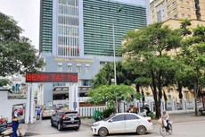 37 gói thầu liên quan đến phòng, chống dịch Covid-19 được CDC Hà Nội chỉ định thầu nguyên giá cho các nhà thầu. Ảnh: Nguyễn Dương