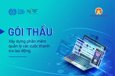 Thông báo mời thầu Dự án Khung khổ quan hệ lao động mới (NIRF) – ILO 