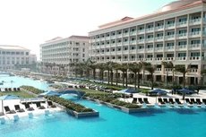 Tại thời điểm cuối năm 2019, tổng lỗ lũy kế của Công ty CP Biệt thự và Khách sạn biển Đông Phương lên tới 334 tỷ đồng. Ảnh: Chu Du