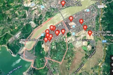 Công ty CP Xây dựng Sao Vàng đang có cơ hội lớn thực hiện Dự án Khu dân cư phường Phương Lâm, TP. Hòa Bình khi là nhà đầu tư duy nhất trúng sơ tuyển. Ảnh: Nhã Chi