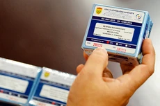 Sinh phẩm chẩn đoán invitro xét nghiệm virus SARS-CoV-2 của Công ty CP Công nghệ Việt Á được cấp số đăng ký tạm thời để sử dụng trong xét nghiệm sàng lọc