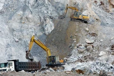 Chi phí đầu vào tăng cao cùng chi phí thuê đất tăng đột biến khiến giá vốn hàng bán của Công ty CP Đầu tư Xây dựng 3-2 tăng mạnh trong năm 2019. Ảnh sưu tầm