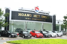 Đầu tư Dịch vụ Hoàng Huy tạm ứng cổ tức tỷ lệ 4%