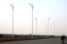 Kết quả lựa chọn nhà thầu Gói thầu 01.XL thuộc Dự án Hệ thống chiếu sáng tại thị xã Kỳ Anh (Hà Tĩnh) được công bố cách đây 6 tháng nhưng hiện vẫn chưa ký hợp đồng