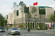 Dự án Luật Đầu tư theo phương thức đối tác công tư sẽ được xem xét, cho ý kiến tại Phiên họp thứ 43 của Ủy ban Thường vụ Quốc hội. Ảnh: Lê Tiên