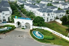 Nguồn cung các sản phẩm đất nền, nhà phố, biệt thự đang khá khan hiếm do hầu như không có dự án mới ra mắt thị trường. Ảnh: Lê Tiên