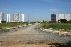 Nguồn cung căn hộ có mức giá dưới 25 triệu đồng/m2 đang rất khan hiếm. Ảnh: Lê Toàn