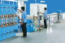 Năm 2019, quy mô trúng thầu của Công ty CP Sametel đạt hơn 55 tỷ đồng, tăng so với mức 29 tỷ đồng năm 2018