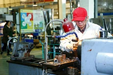 Dự thảo Nghị định về gia hạn tiền thuế và tiền thuê đất bổ sung 2 ngành kinh tế cấp 1 và 11 ngành kinh tế cấp 2 vào lĩnh vực được gia hạn. Ảnh: Lê Tiên