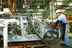Cả dân tộc tạo thành một khối, đồng lòng giành chiến thắng trong cuộc chiến mới. Ảnh: Lê Tiên