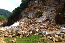 Theo Luật Đấu giá tài sản, việc lựa chọn tổ chức đấu giá tài sản phải được thực hiện công khai theo các tiêu chí lựa chọn rõ ràng, cụ thể. Ảnh: An An