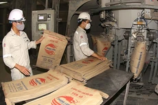 Bộ Xây dựng ước tính, tổng cầu tiêu thụ xi măng toàn ngành năm 2020 sẽ đạt khoảng 101 - 103 triệu tấn. Ảnh: Khánh Giang