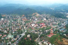 Bộ KH&ĐT đề xuất đưa 4 tỉnh Bắc Giang, Phú Thọ, Thái Nguyên và Hòa Bình vào vùng Đồng bằng sông Hồng, đổi tên thành vùng Thủ đô (hay vùng Đồng bằng sông Hồng mở rộng). Ảnh: Song Lê