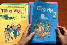 Việc thẩm định giá sách giáo khoa có thể có rủi ro về đạo đức, dẫn đến giá thẩm định ở mức cao, gây thiệt hại cho người dân. Ảnh: My Anh