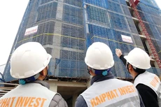 Tại thời điểm cuối năm 2019, tổng các khoản vay nợ tài chính của Công ty CP Đầu tư Hải Phát ở mức 2.011 tỷ đồng. Ảnh: Minh Minh