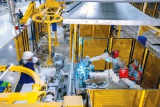 Việc thông qua Hiệp định EVIPA là cơ hội để tiếp cận dòng vốn đầu tư với công nghệ hiện đại đến từ châu Âu. Ảnh: Tiên Giang