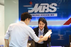 Chứng khoán MB trả cổ tức năm 2019 tỷ lệ 10%