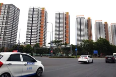 Trong năm 2019, nhiều doanh nghiệp bất động sản đã huy động vốn bằng cách phát hành trái phiếu doanh nghiệp với lãi suất cao. Ảnh: Lê Tiên