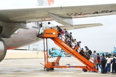 Ngành du lịch tung ra hàng loạt chương trình kích cầu du lịch nội địa toàn quốc nhằm phục hồi nhịp độ tăng trưởng như giai đoạn trước dịch Covid-19. Ảnh: Lê Tiên