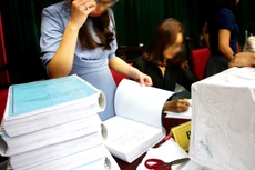 Do không thuộc đối tượng bắt buộc phải thực hiện kiểm toán, nhà thầu cung cấp báo cáo tài chính kèm theo văn bản xác nhận nộp thuế có chứng thực là hoàn toàn hợp lệ. Ảnh: Nhã Chi