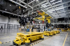 Xu hướng phát triển kinh tế số sẽ yêu cầu các doanh nghiệp phải sáng tạo, thích ứng nhanh nếu không muốn bị tụt hậu. Ảnh: Nhã Chi