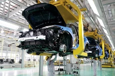 Các doanh nghiệp, tập đoàn tư nhân quy mô lớn sẽ là trụ cột cho phát triển, tạo lập thương hiệu quốc gia để cạnh tranh, chiếm lĩnh vị thế trên thị trường quốc tế. Ảnh: Lê Tiên
