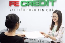 Hiện có 16 công ty tài chính đang hoạt động, trong đó có 12 công ty tài chính tín dụng tiêu dùng. Ảnh: Trang Anh