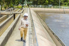 Công ty CP Kỹ thuật SEEN có nhiều ưu thế về năng lực, kinh nghiệm khi tham dự các gói thầu EPC xử lý nước thải. Ảnh: st