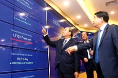 Thủ tướng yêu cầu Bộ KH&ĐT cần đóng vai trò như nhà toán học, xung phong đi đầu trong việc giải các bài toán lớn trong phát triển đất nước. Ảnh: Lê Tiên