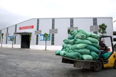 Nhu cầu thuê khu công nghiệp, kho vận đang trên đà giảm dưới tác động của dịch Covid-19. Ảnh: Lê Tiên