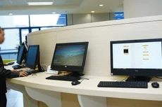 Gói thầu Mua sắm tập trung trang thiết bị máy văn phòng năm 2018 tại Ninh Thuận vấp phải kiến nghị về nhiều nội dung. Ảnh: Nhã Chi