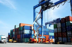 Dự thảo Luật Đầu tư (sửa đổi) bãi bỏ kinh doanh dịch vụ logistics khỏi Danh mục ngành, nghề đầu tư kinh doanh có điều kiện. Ảnh: Lê Tiên